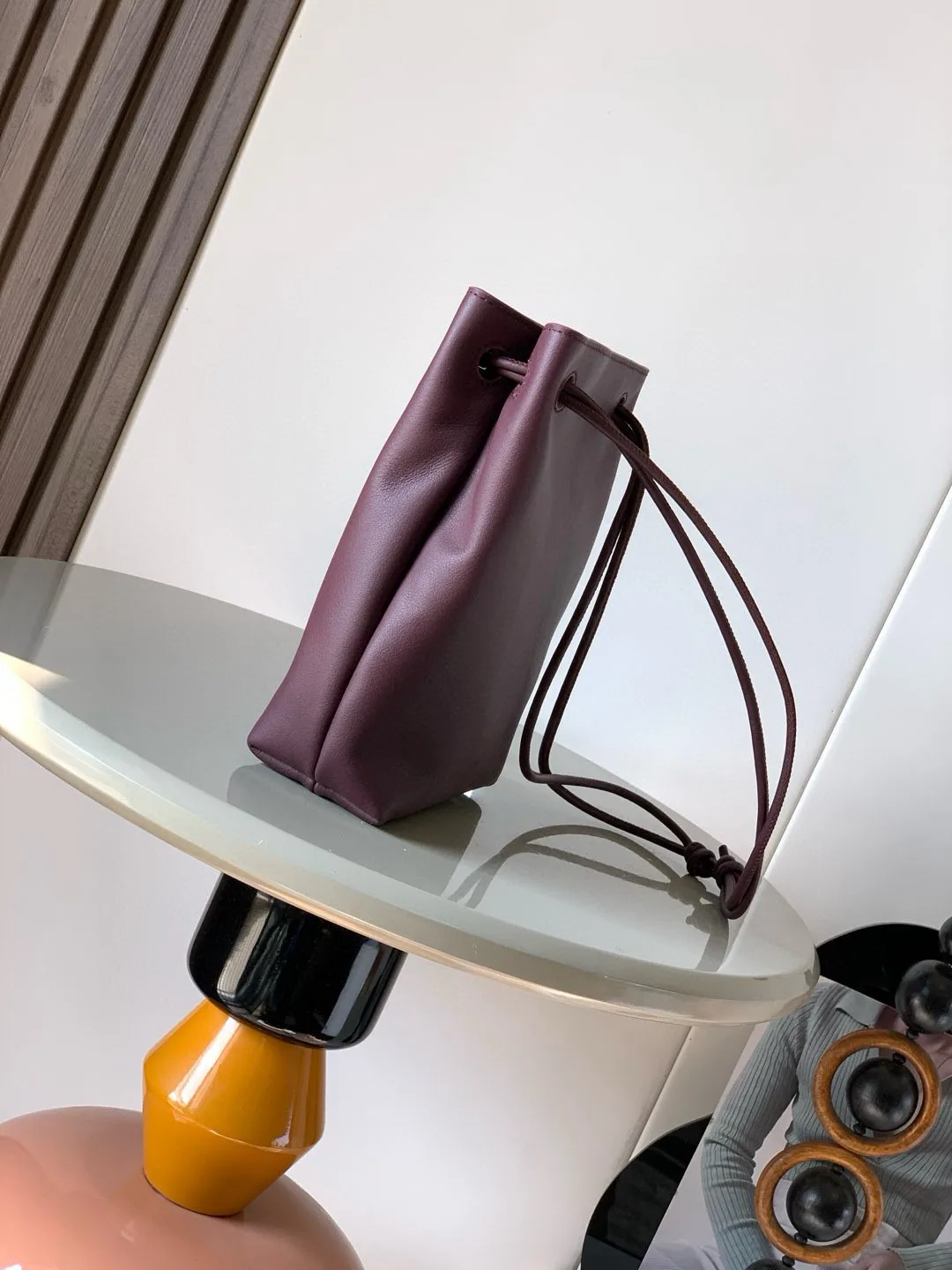 Loewe Calfskin Bucket Bag product photo from LabelPicks