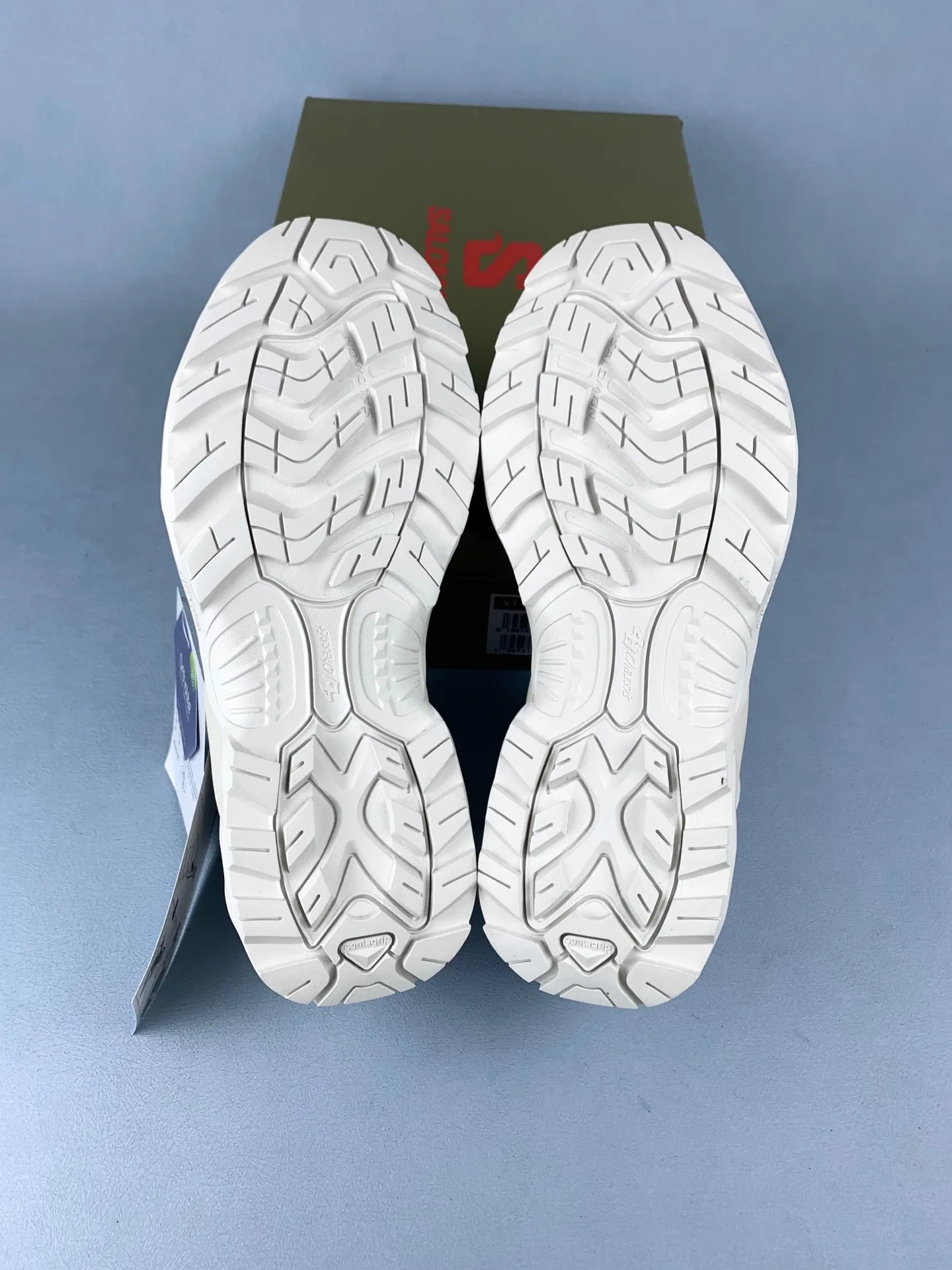 Salomon XT-Quest PANHUI “Vanilla Ice Rainy Day” Shoes product photo from LabelPicks