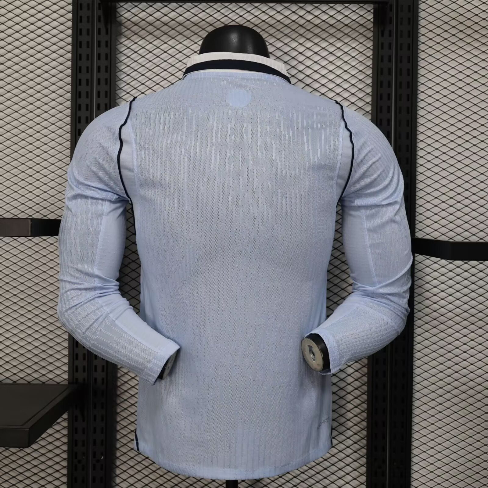 2026 Uruguayan Long Sleeve Player Version