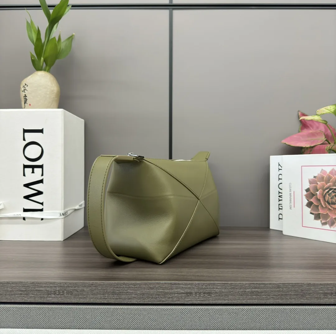 Loewe Puzzle Calfskin Shoulder Bag product photo from LabelPicks