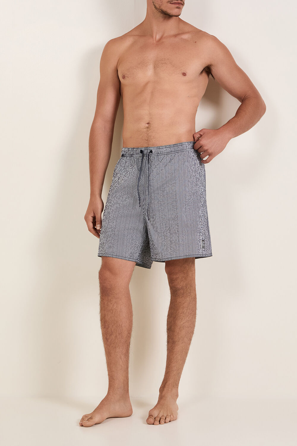 ARMANI EXCHANGE מכנסי בגד ים