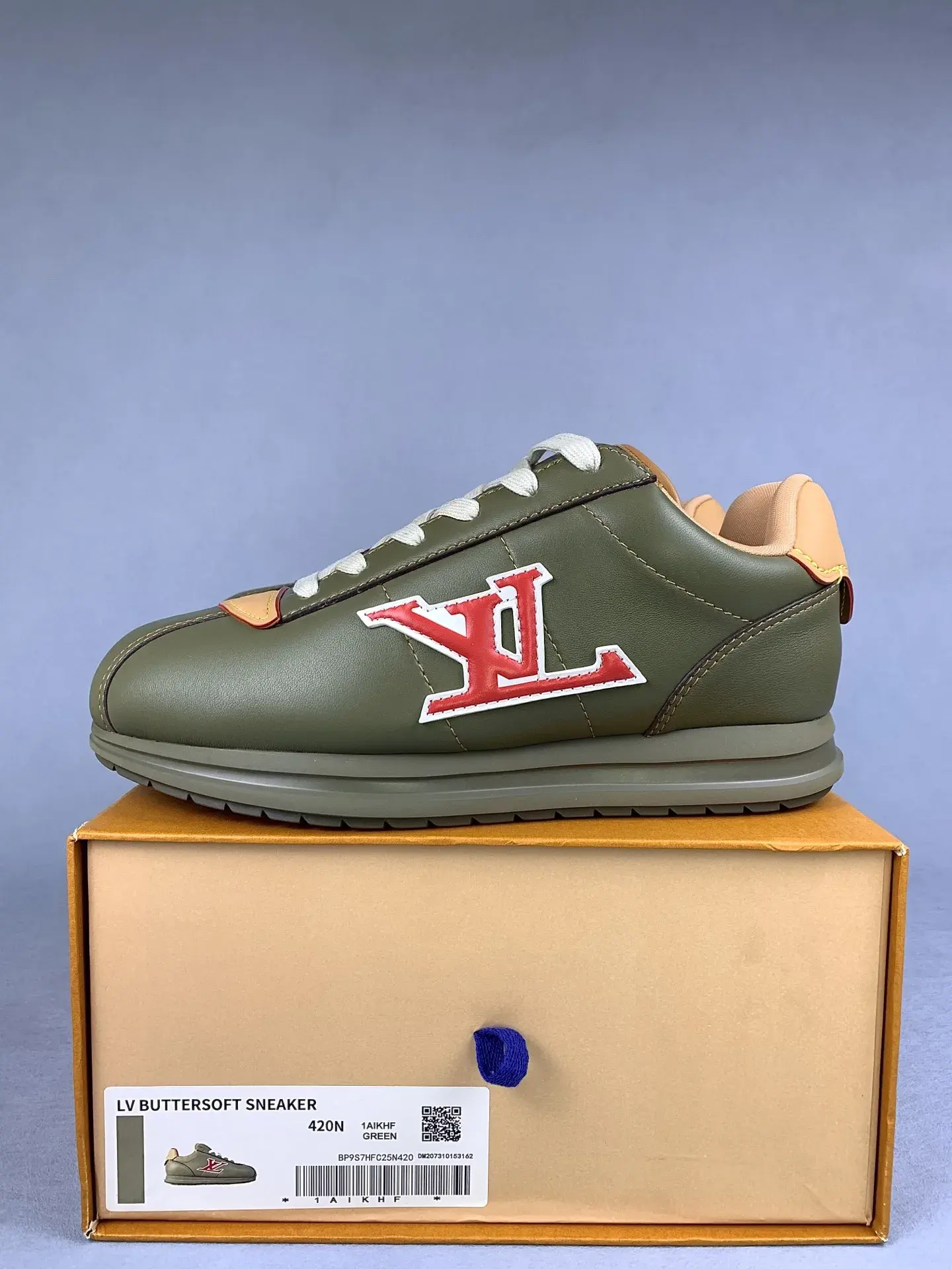 LV BUTTERSOFT Sneaker product photo from LabelPicks