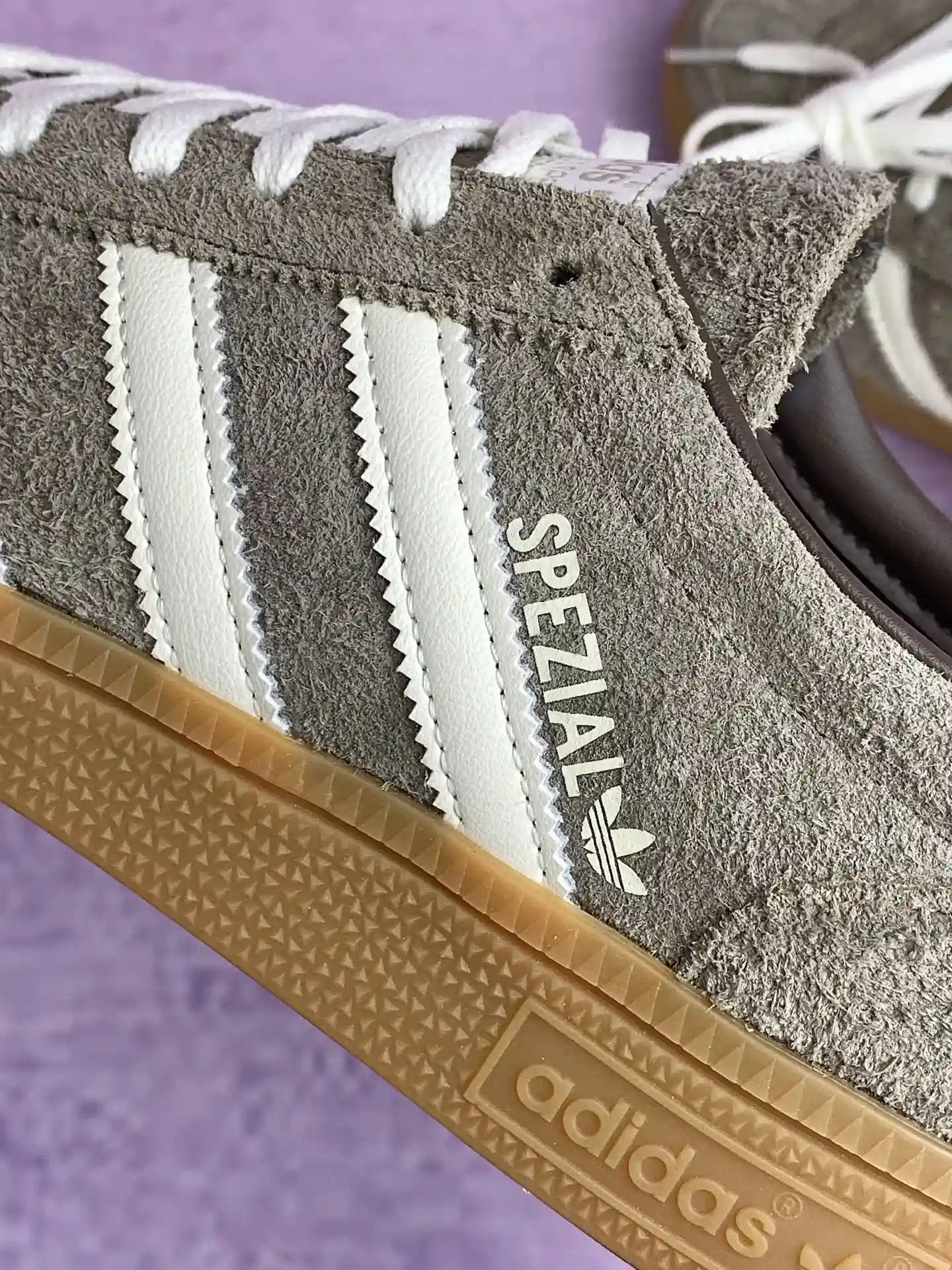 adidas Handball Spezial Earth Strata Gum Shoes product photo from LabelPicks