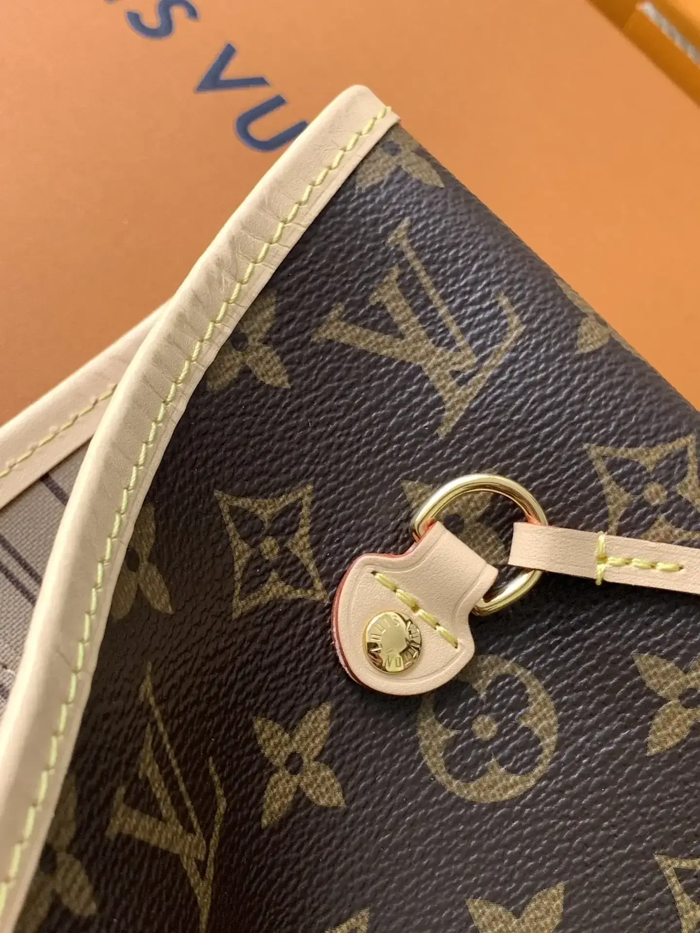 Louis Vuitton Neverfull Tote Bag product photo from LabelPicks