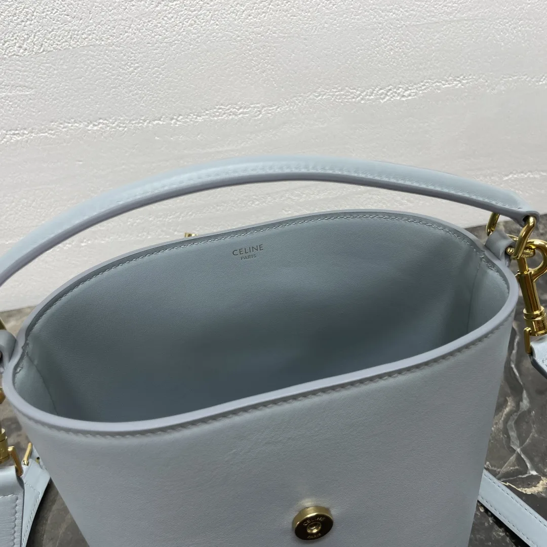 Celine Calfskin Louise Bucket Bag product photo from LabelPicks