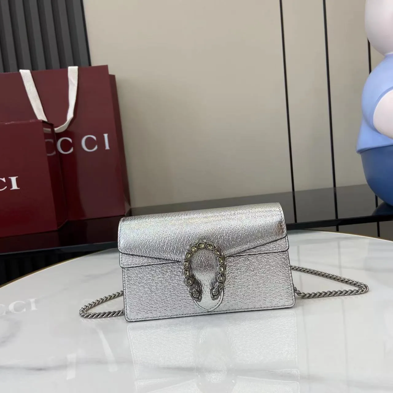 Gucci Dionysus Crossbody Bag product photo from LabelPicks