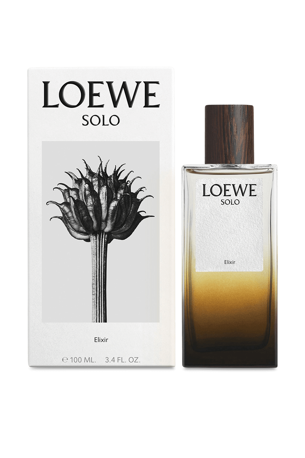 LOEWE PERFUMES LOEWE Solo Elixir Eau de Parfum 100 ml