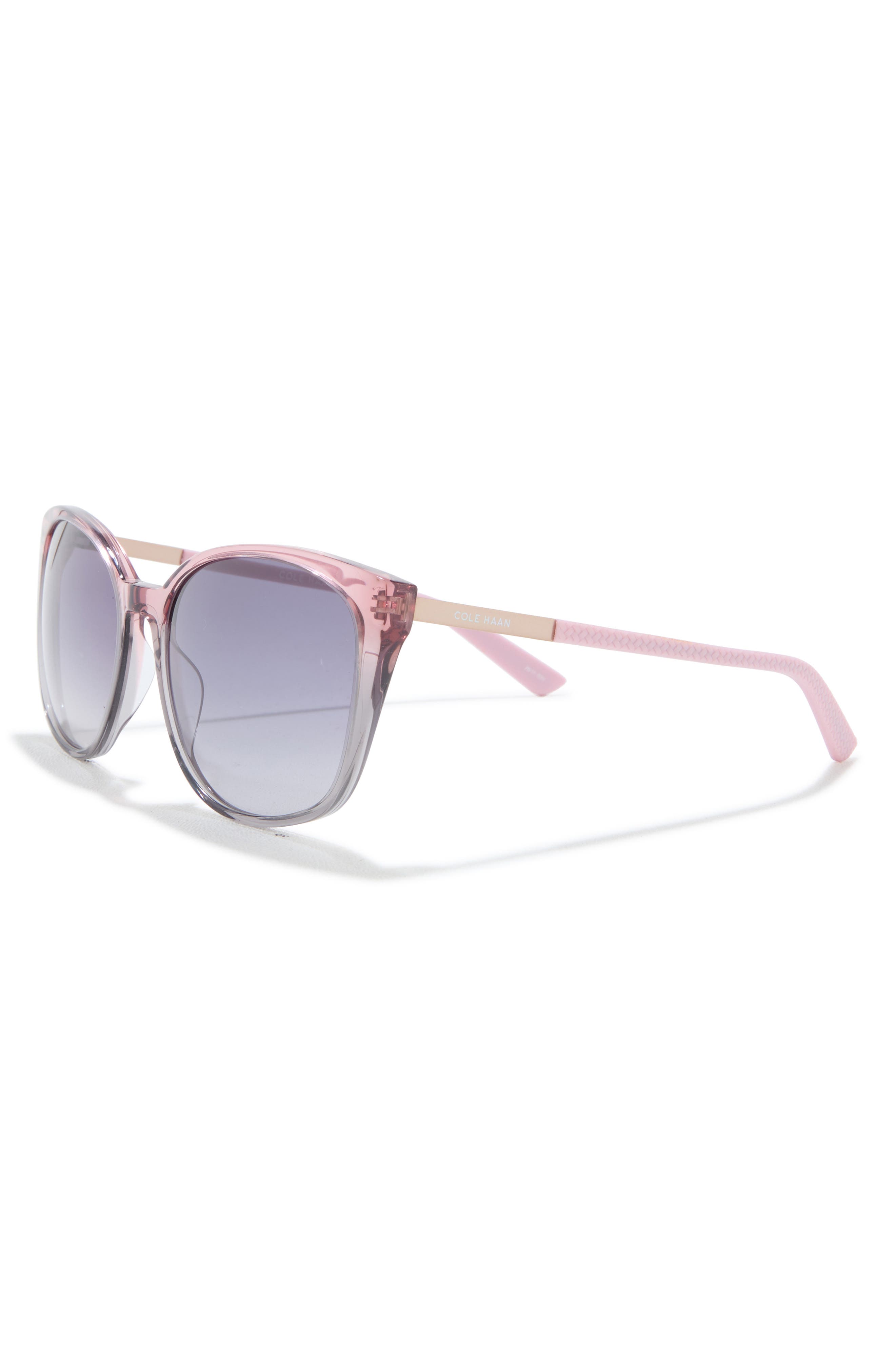 Cole Haan 57mm Zerogrand Square Sunglasses