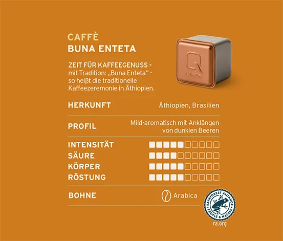 ZEIT FÜR KAFFEEGENUSS