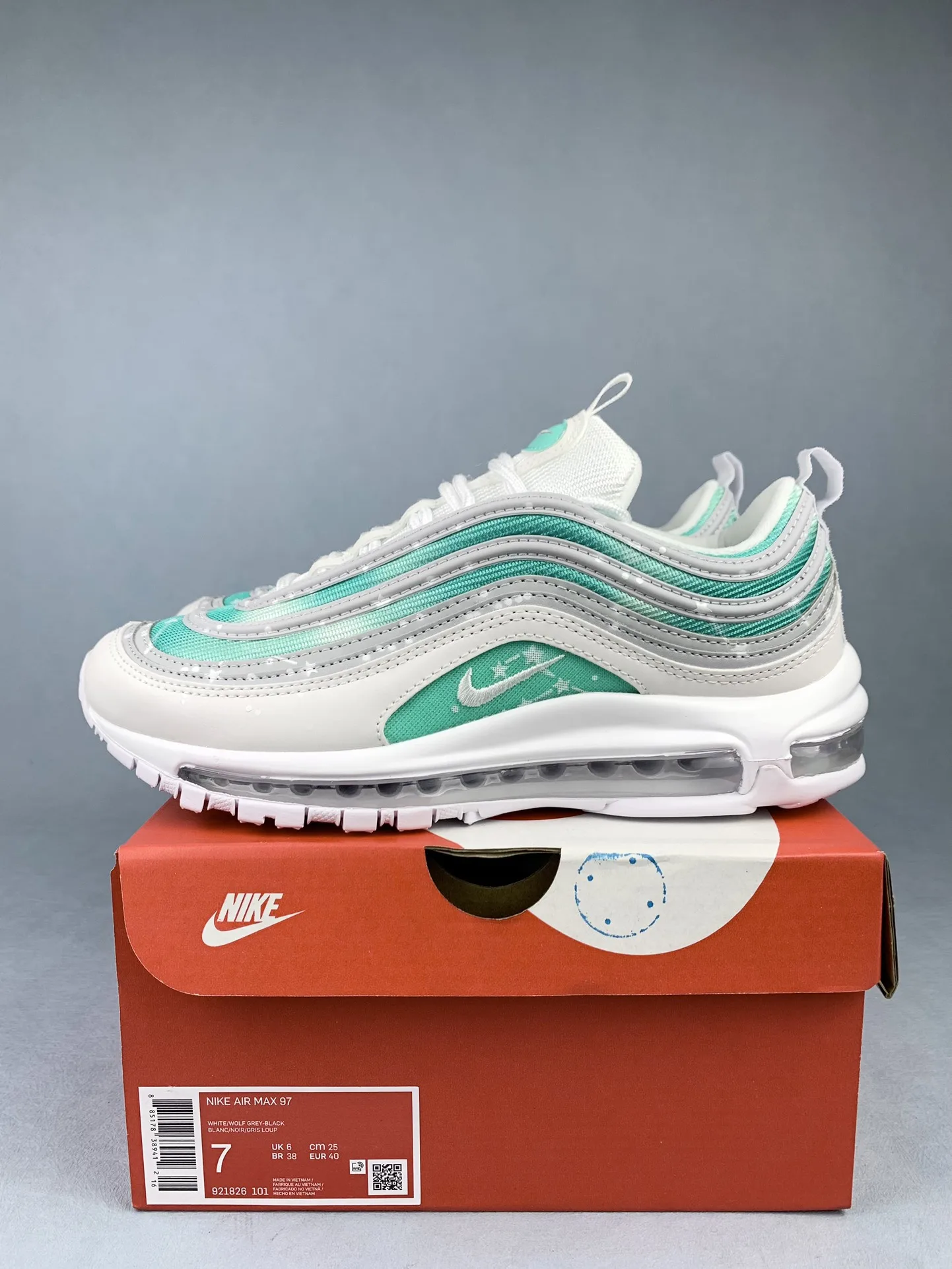 Nike Air Max 97 “South Beach” Shoes product photo from LabelPicks