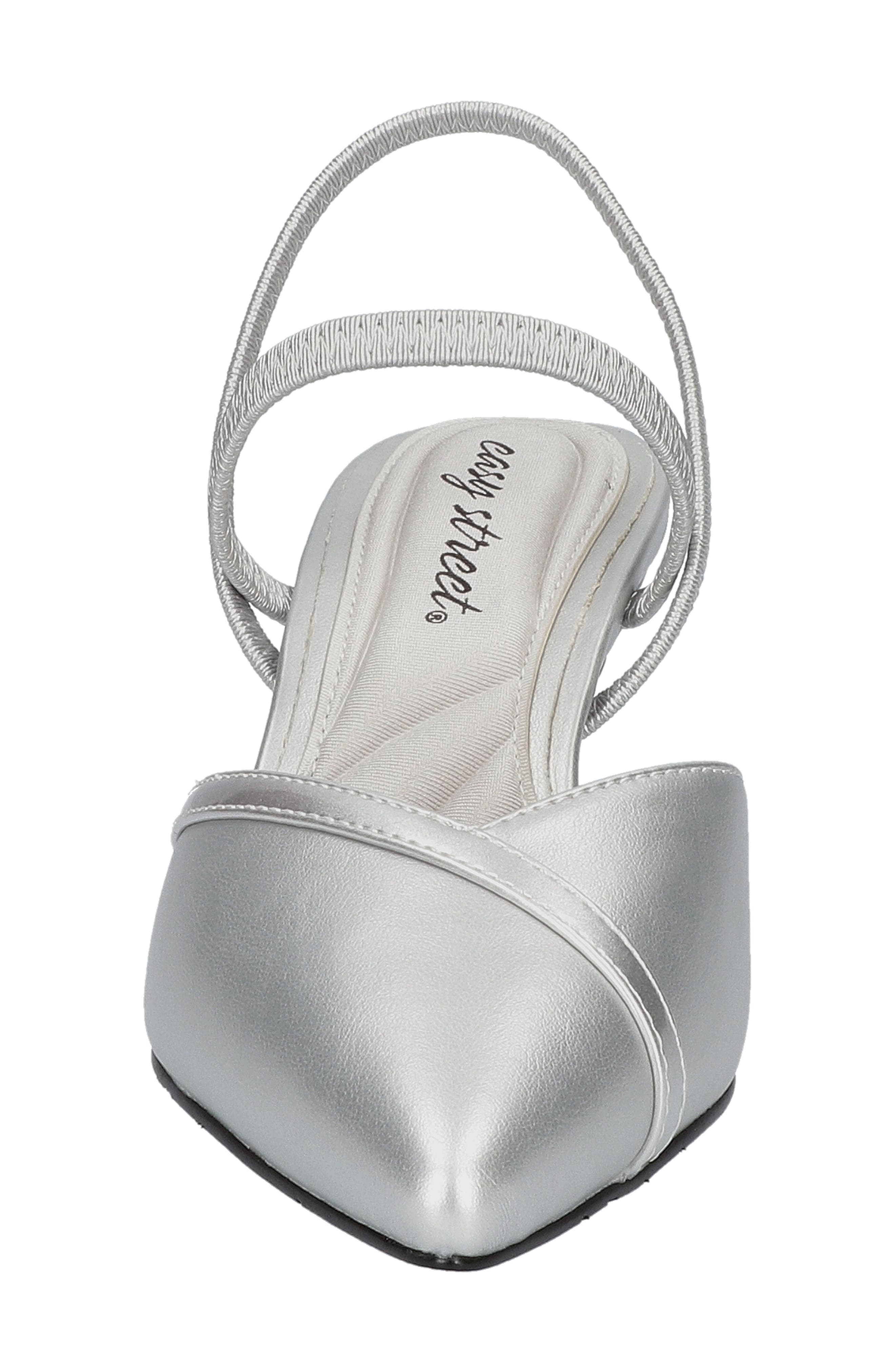 EASY STREET Uunna Slingback Pump