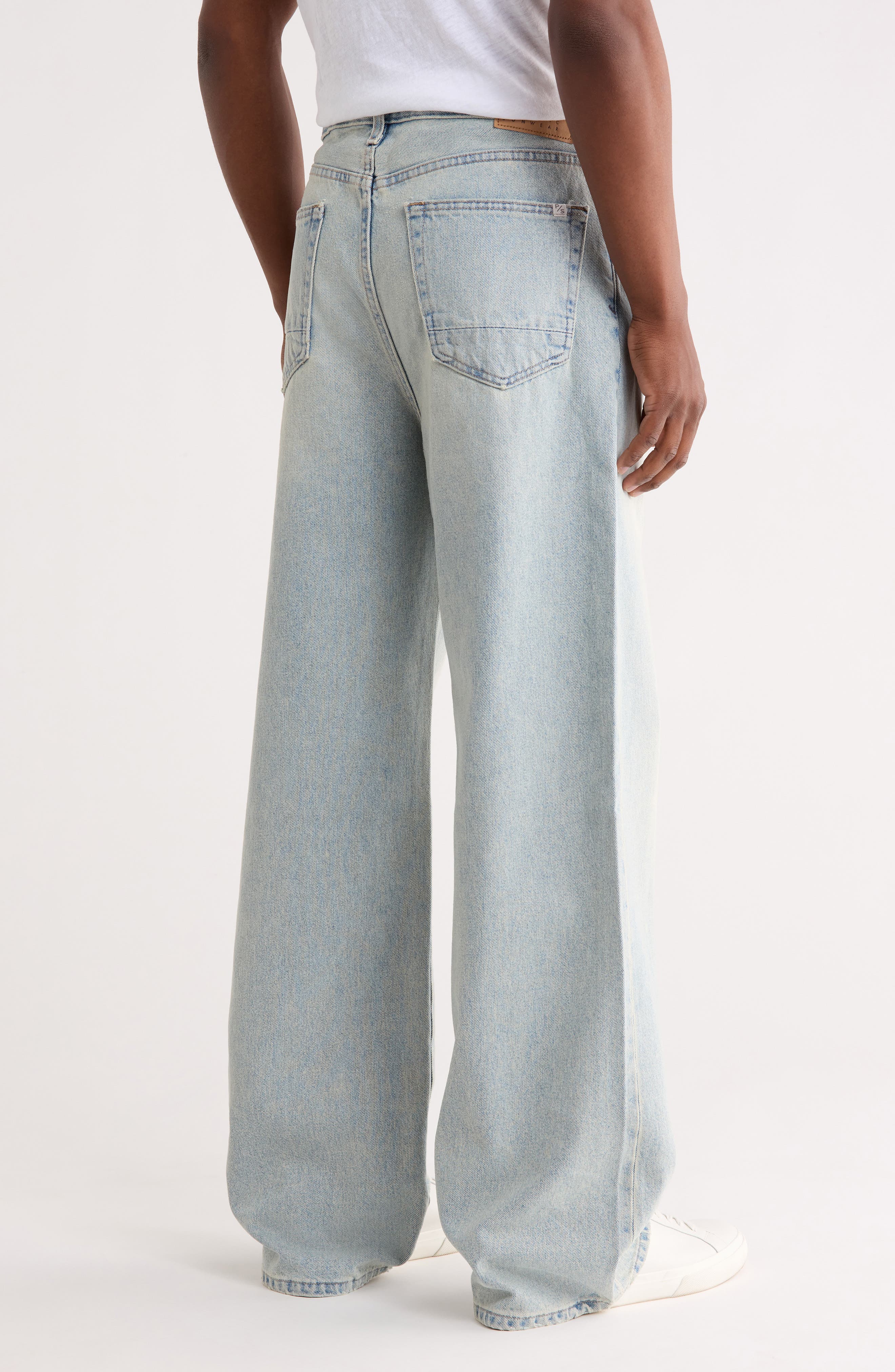 PacSun Jorge Extreme Baggy Jeans