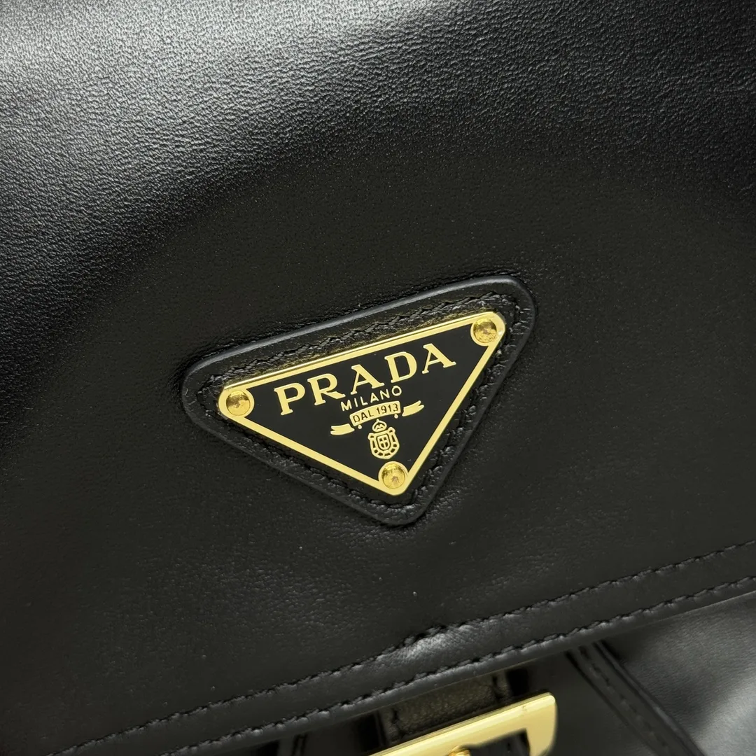 Prada Lambskin Backpack product photo from LabelPicks
