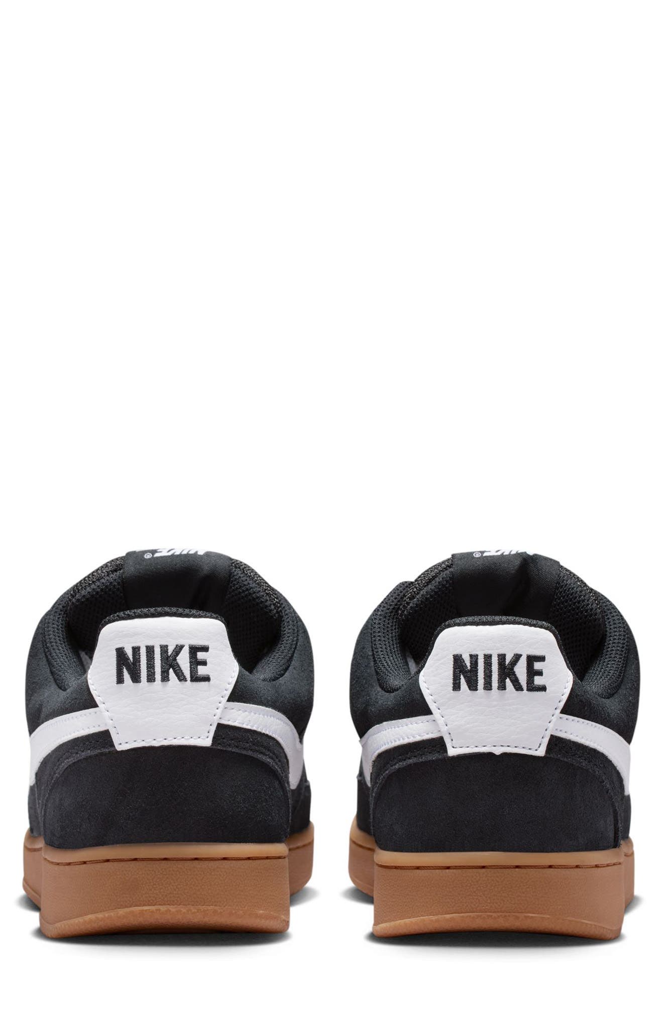 Nike Court Vision Low Top Sneaker