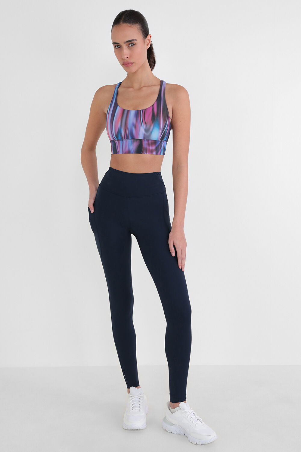 LULULEMON Fast and Free High-Rise Tight 28” Pockets