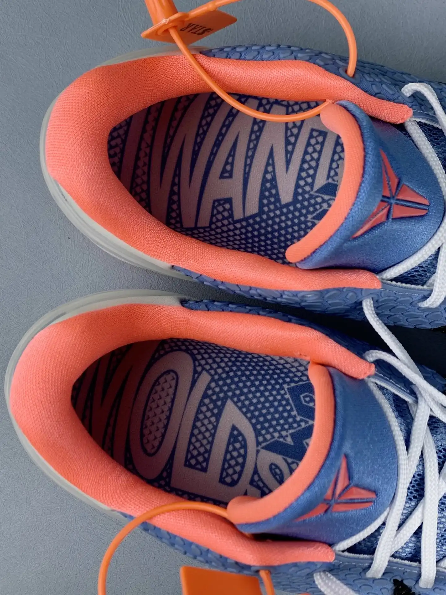 Kobe 6 Protro PE 'Reverse Sunset' Basketball Shoes product photo from LabelPicks