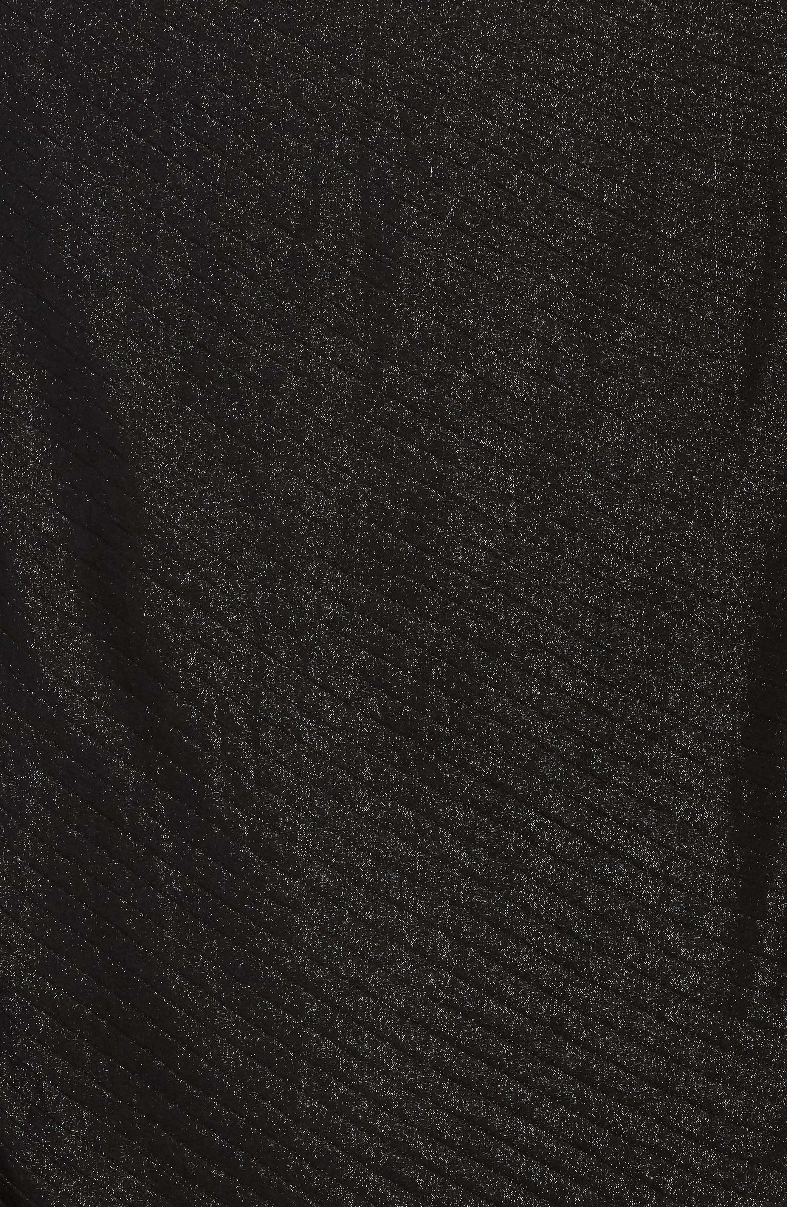 NORDSTROM RACK Wide Pleated Scarf