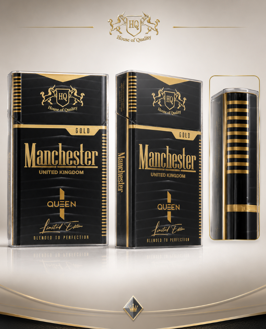 Manchester Queen Gold