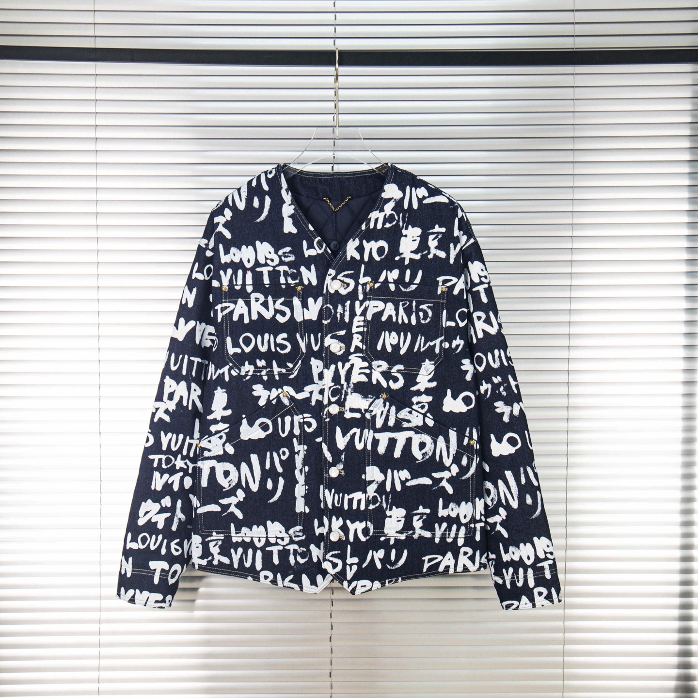 1022 Classic vintage British jacket