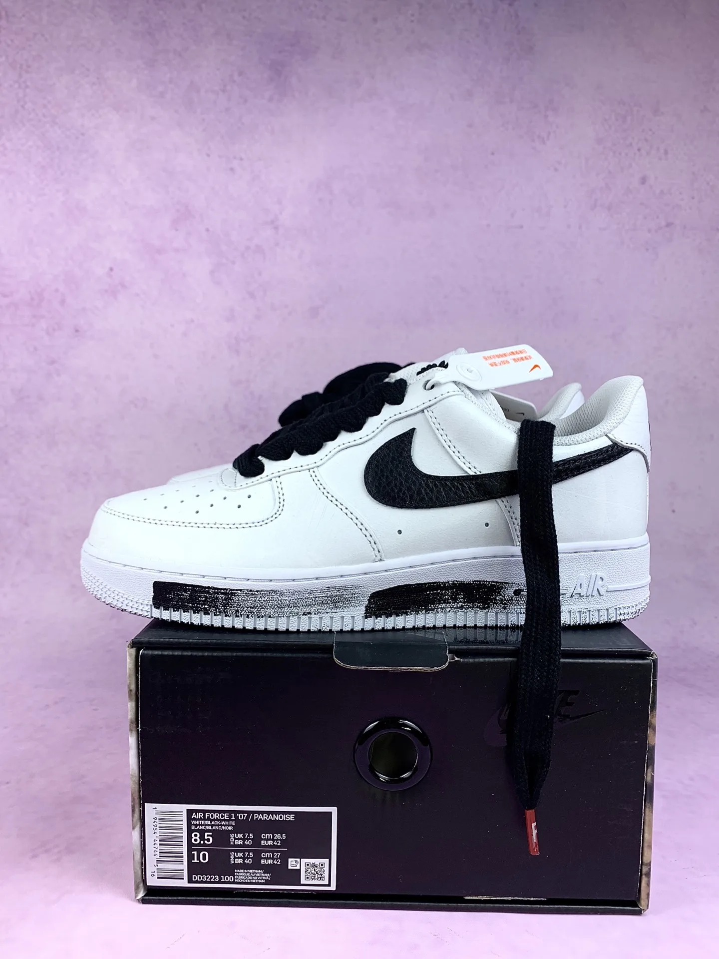 Air Force 1 Low x Peaceminusone “Para-noise” Shoes product photo from LabelPicks