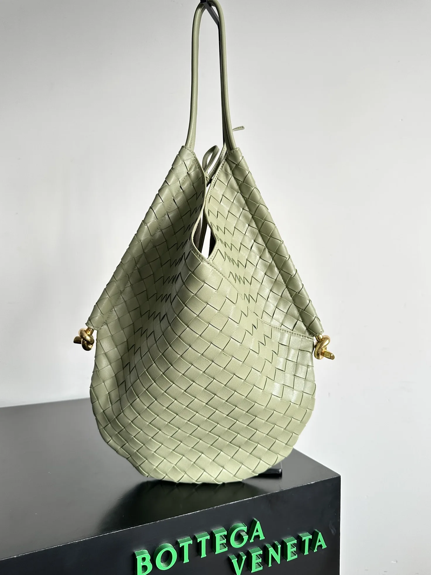 Bottega Veneta Day-To-Night Shoulder Bag product photo from LabelPicks