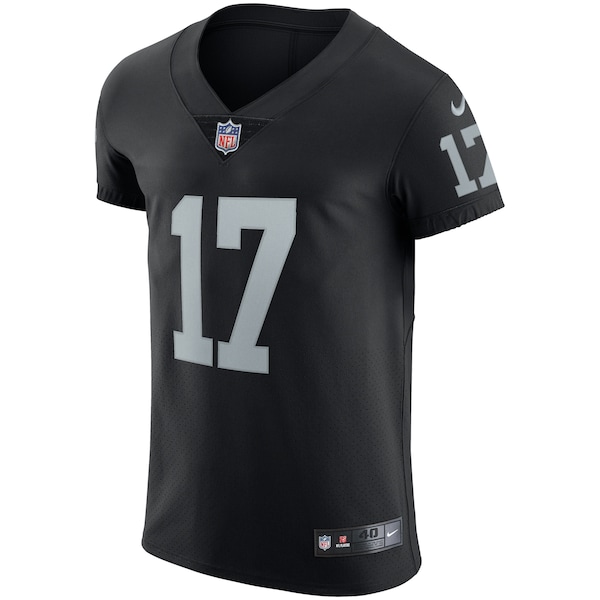 Davante Adams Las Vegas Raiders Nike Vapor Elite Jersey - Black