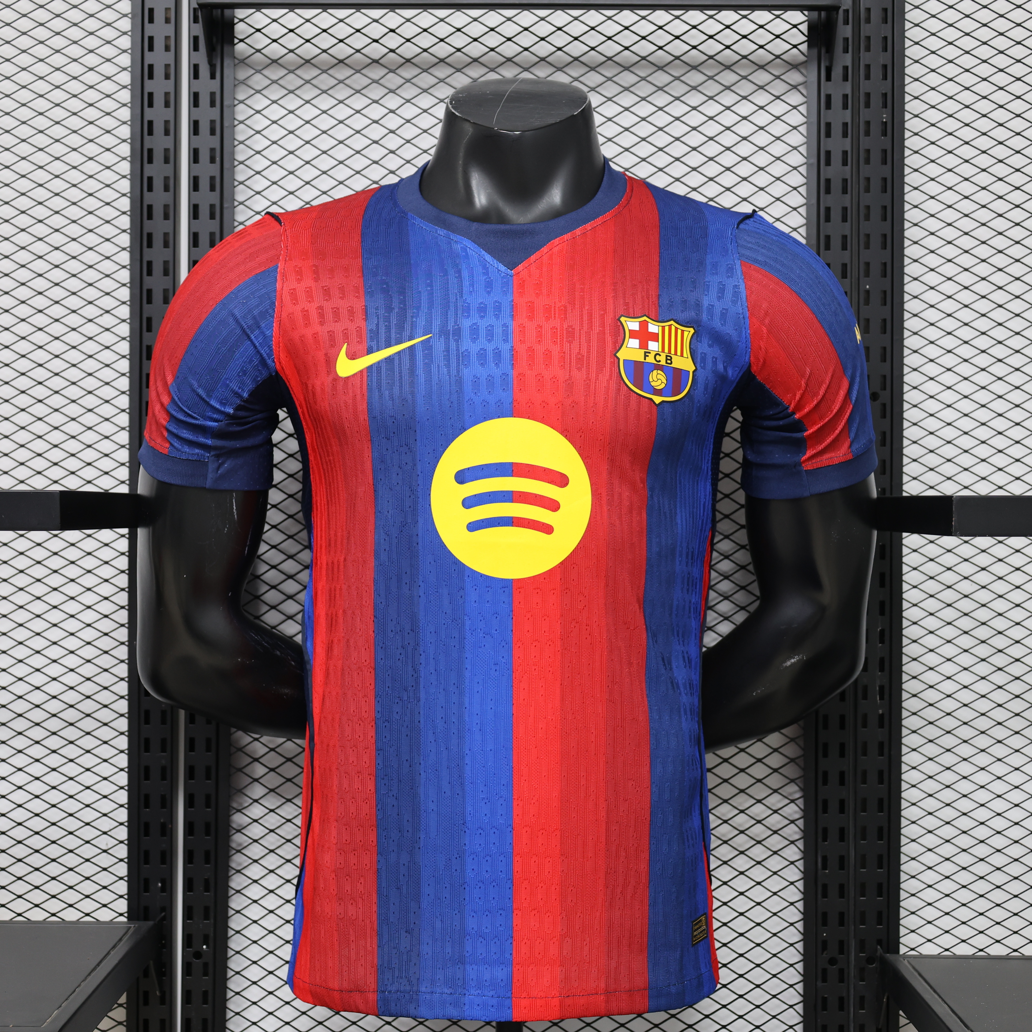 2026/27 Barcelona home player version Football jersey