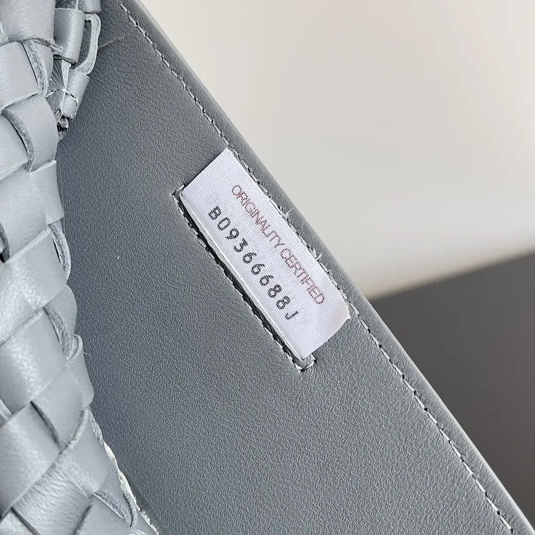 Bottega Veneta Intrecciato Woven Leather Cabat Tote Bag product photo from LabelPicks