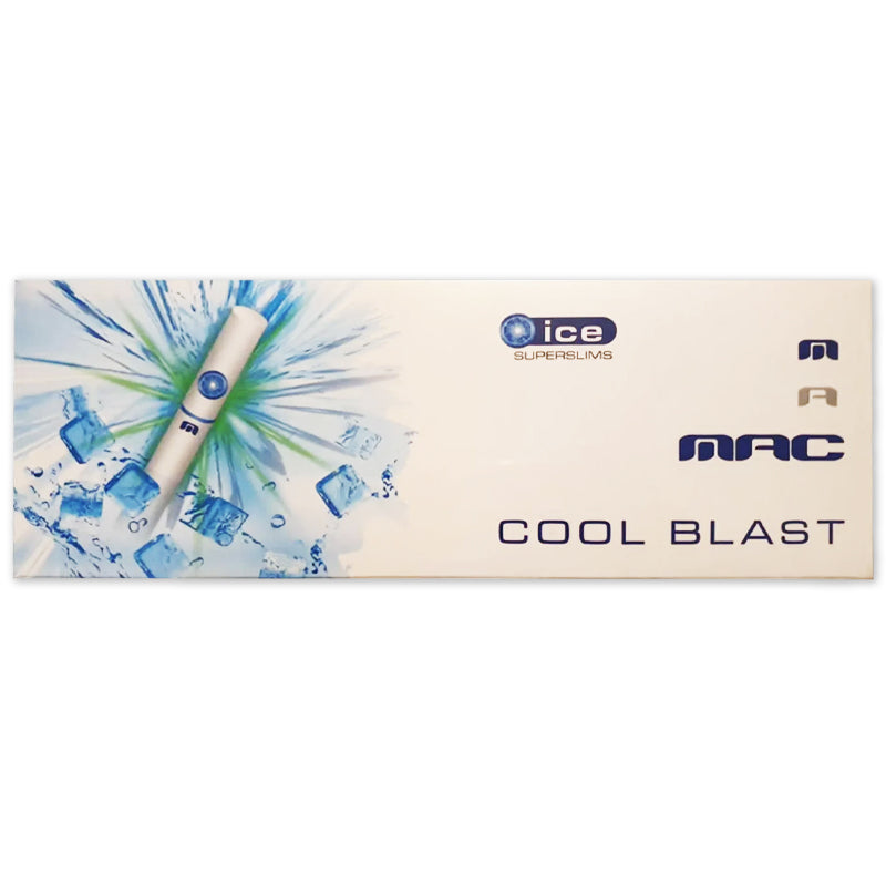 mac cool blast menthol 5mg