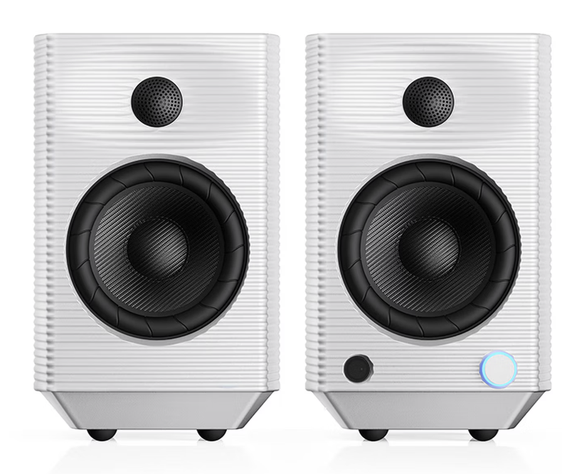 FiiO SP5 High-Fidelity Portable Desktop Speaker with Powerful Bass and Bluetooth 5.25'' - GreshamTech