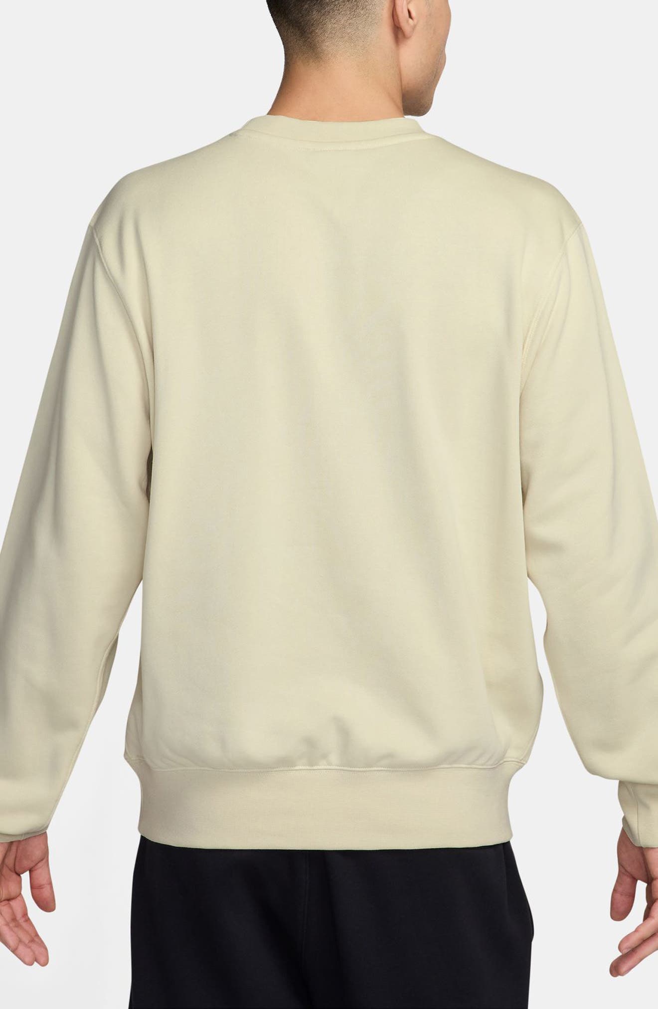 Nike Sportswear Club French Terry Crewneck Sweatshirt