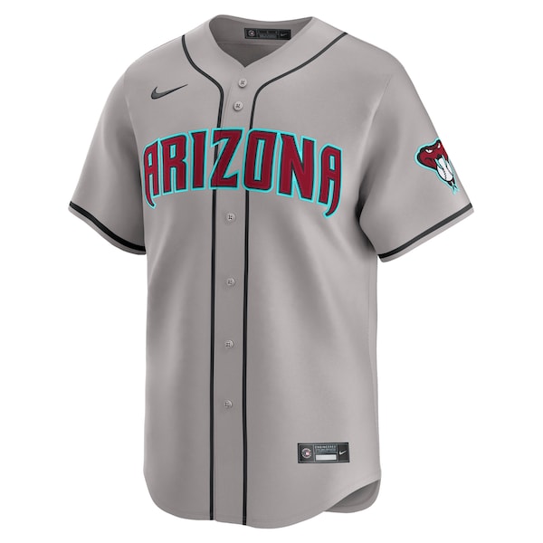 Corbin Carroll Arizona Diamondbacks Nike Alternate Limited Player Jersey - Gray