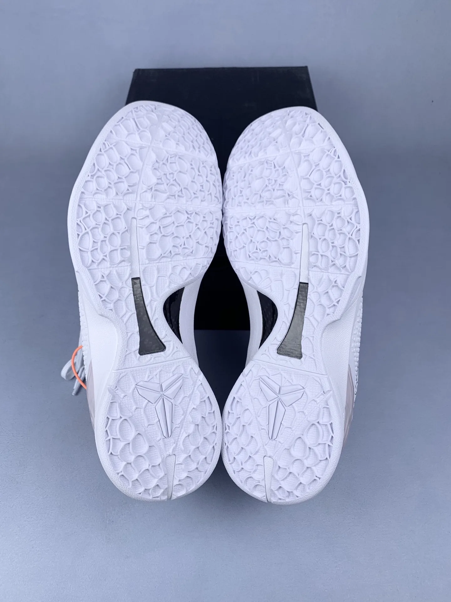 Kobe 6 Protro PE 'White Silver' Basketball Shoes product photo from LabelPicks