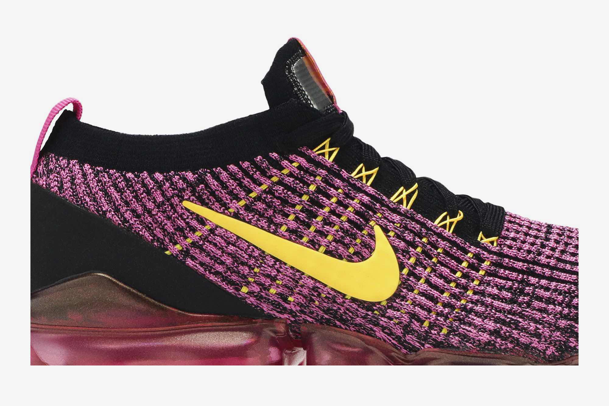 Air VaporMax Flyknit 3 ‘Fuchsia Orange’ AJ6910-600