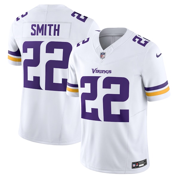 Harrison Smith Minnesota Vikings Nike Vapor F.U.S.E. Limited Jersey - White