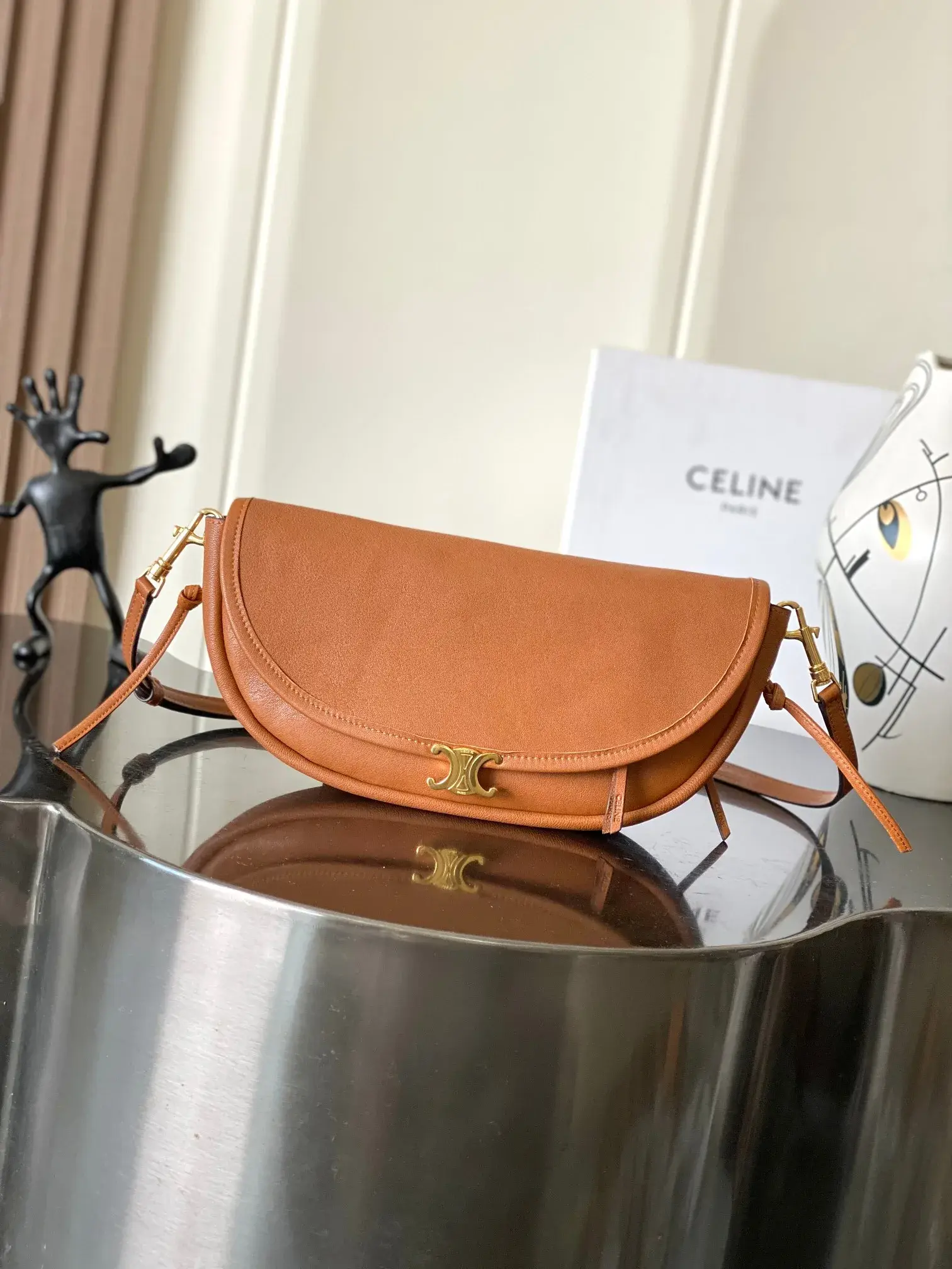 Celine Triomphe Crossbody Bag product photo from LabelPicks