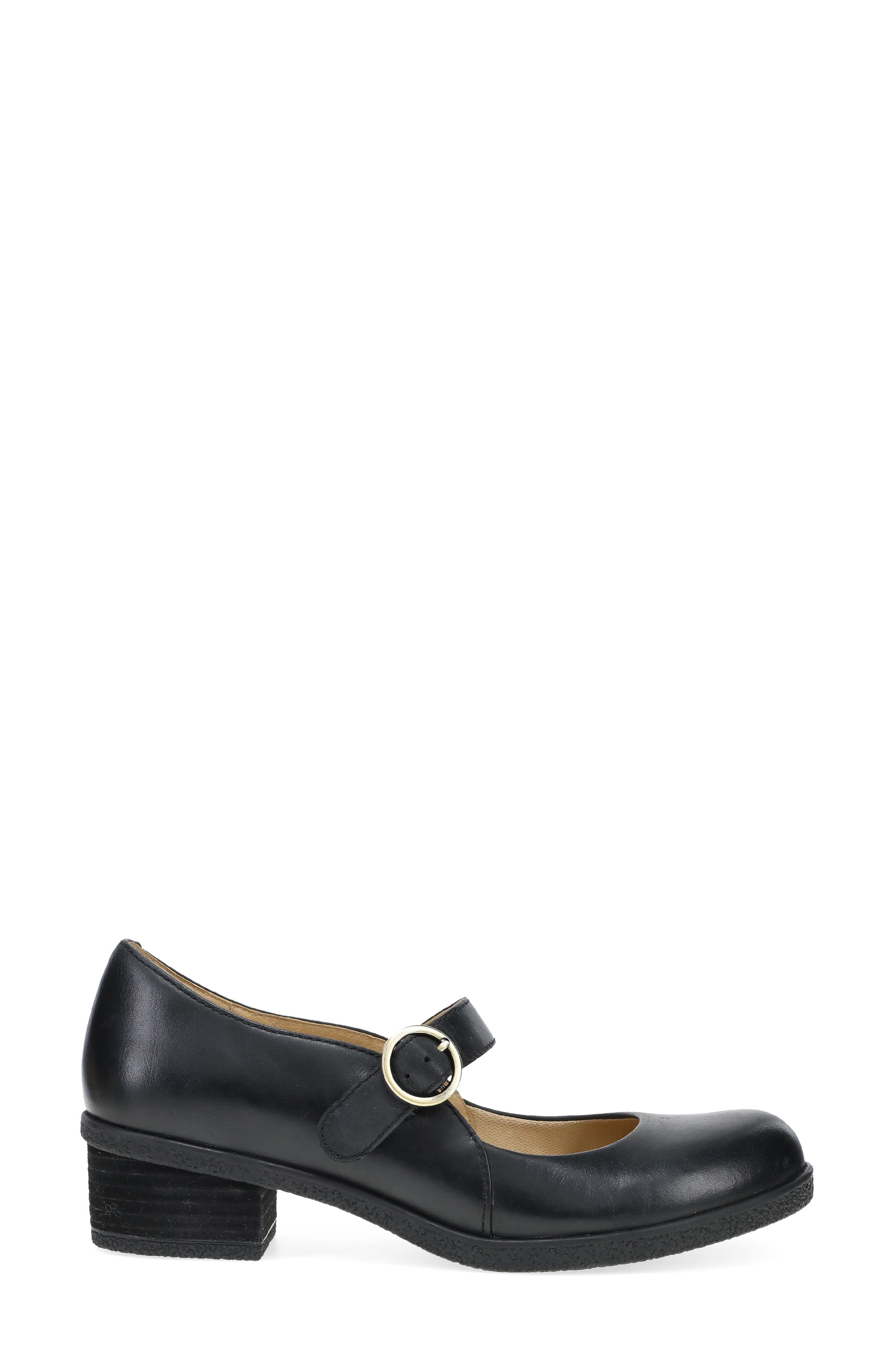 Dansko Deirdra Waterproof Mary Jane Pump