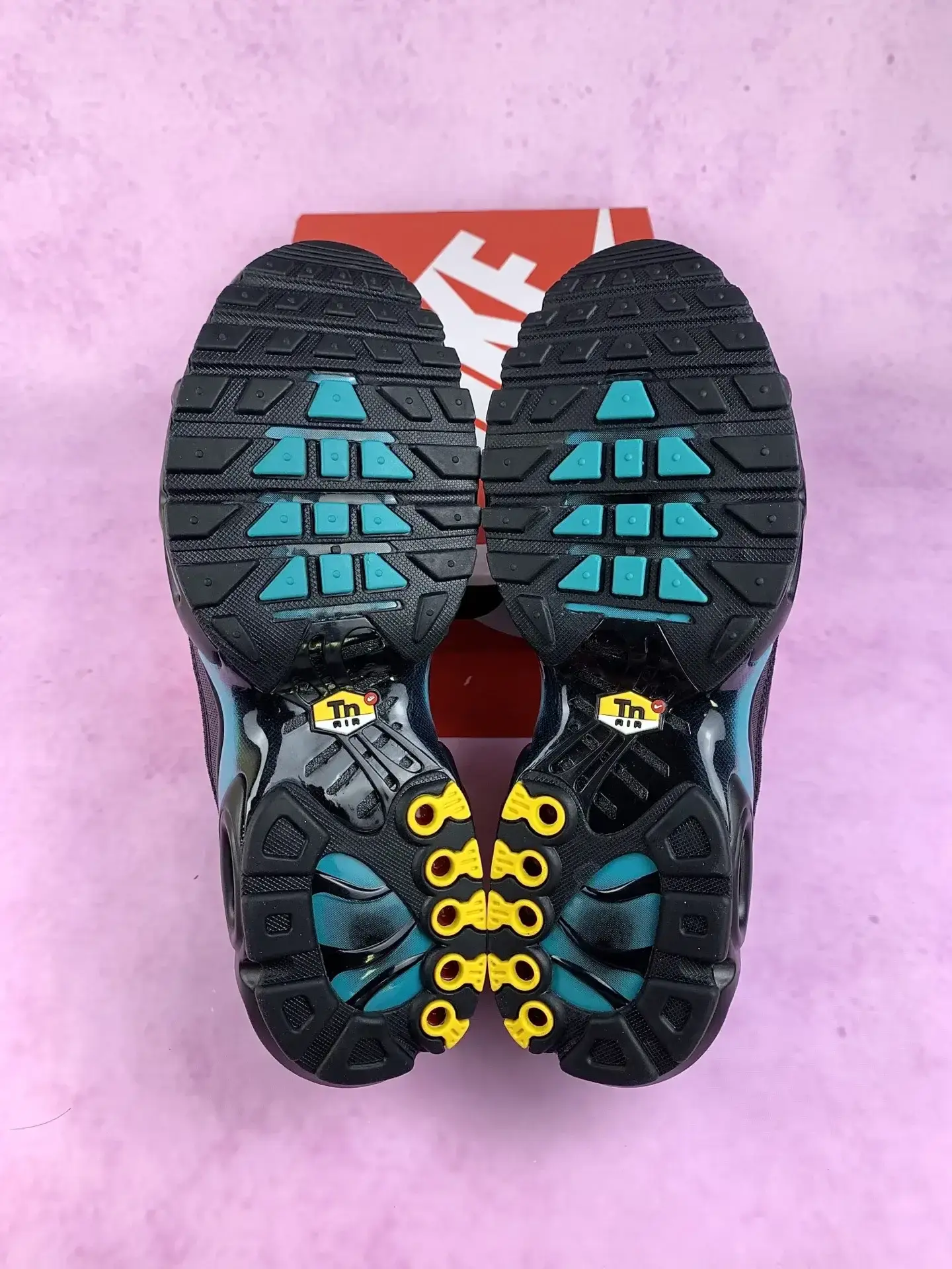 Nike Air Max Plus Shoes product photo from LabelPicks