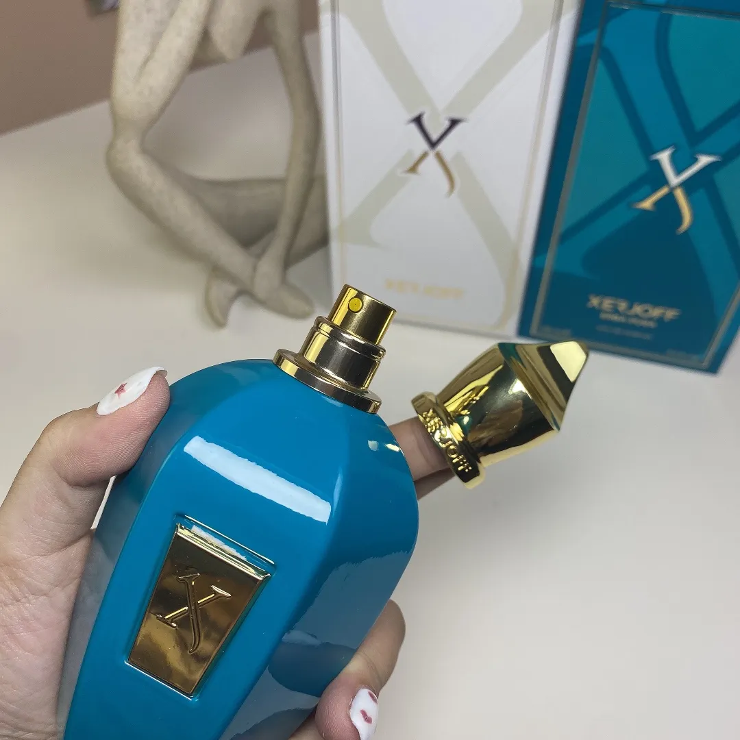 Pure Citrus Eau de Parfum – Unisex Luxury Fragrance
