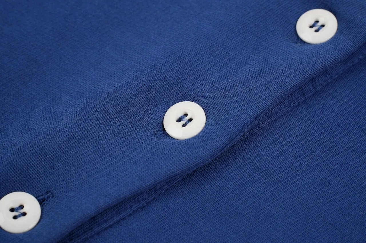 Miu Miu Klein Blue Washed Distressed Hoodie product photo from LabelPicks