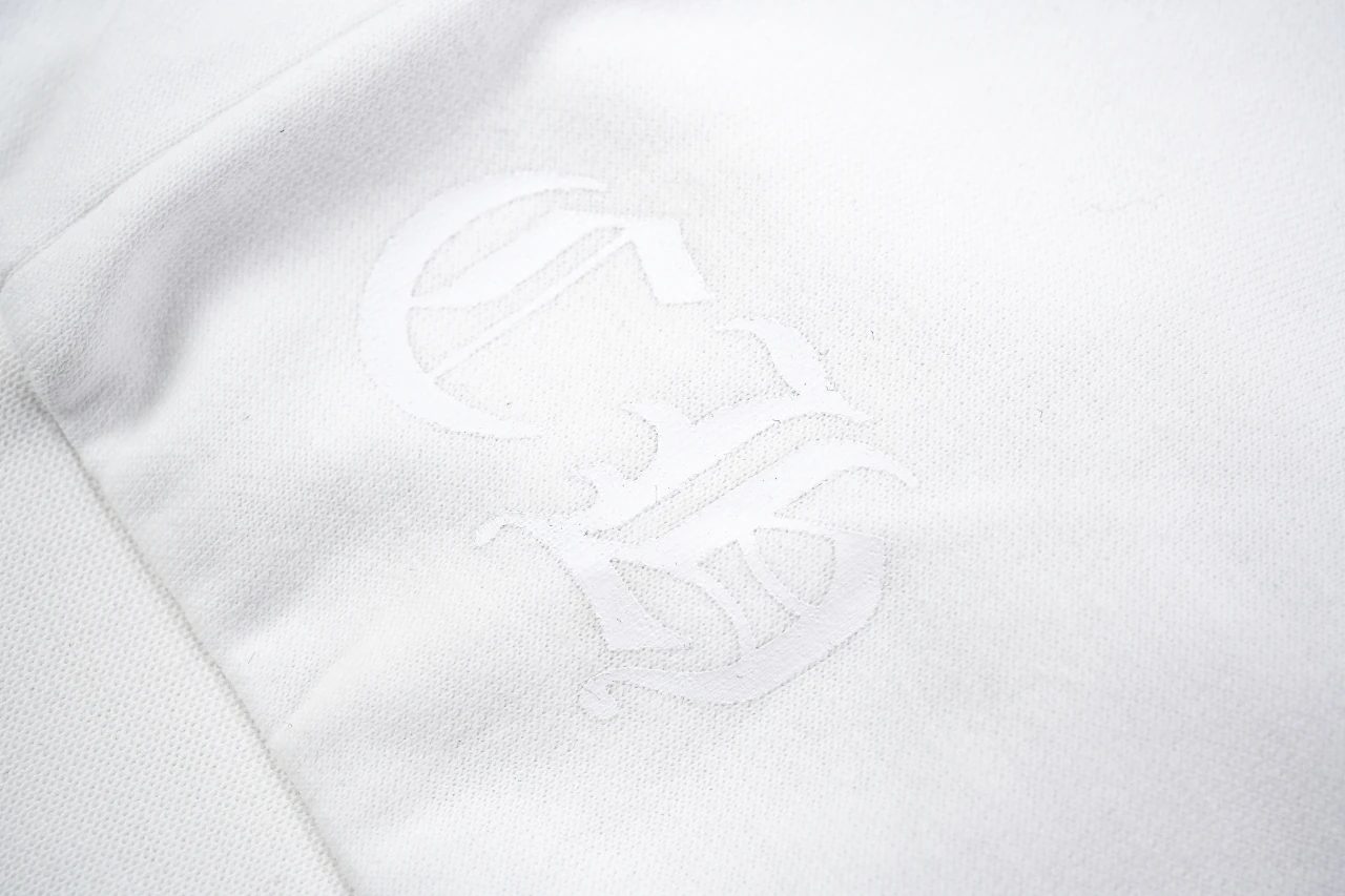 Chrome Hearts White Heart Vine Hoodie product photo from LabelPicks