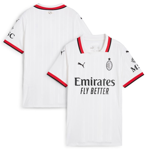 AC Milan Puma Women's 2024/25 Away Replica Jersey - White