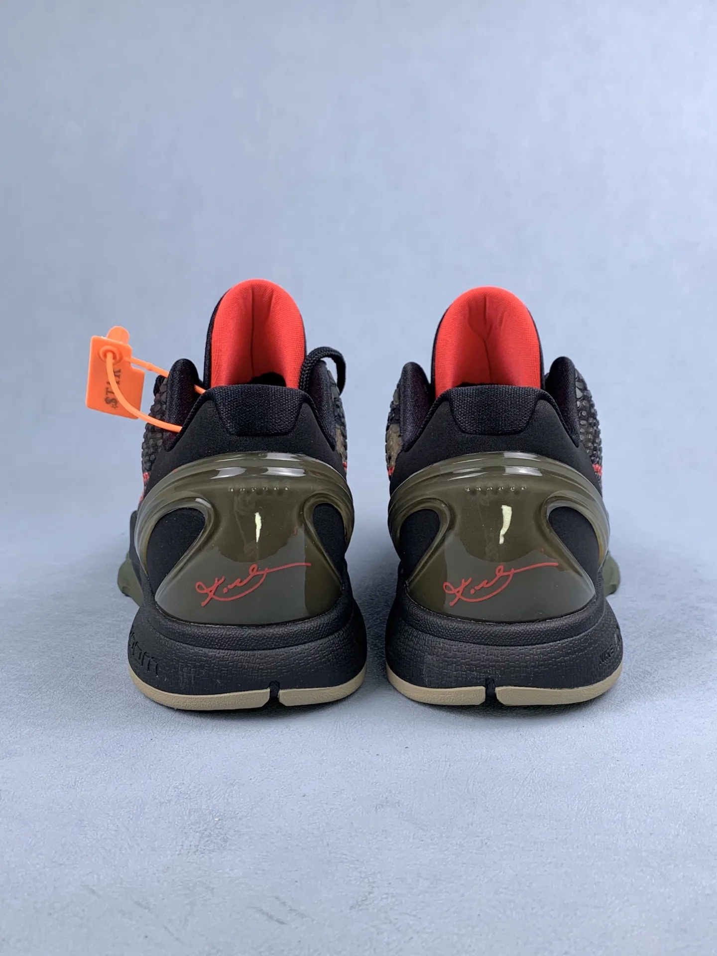 Kobe 6 Protro “Italian Camo” Basketball Shoes product photo from LabelPicks