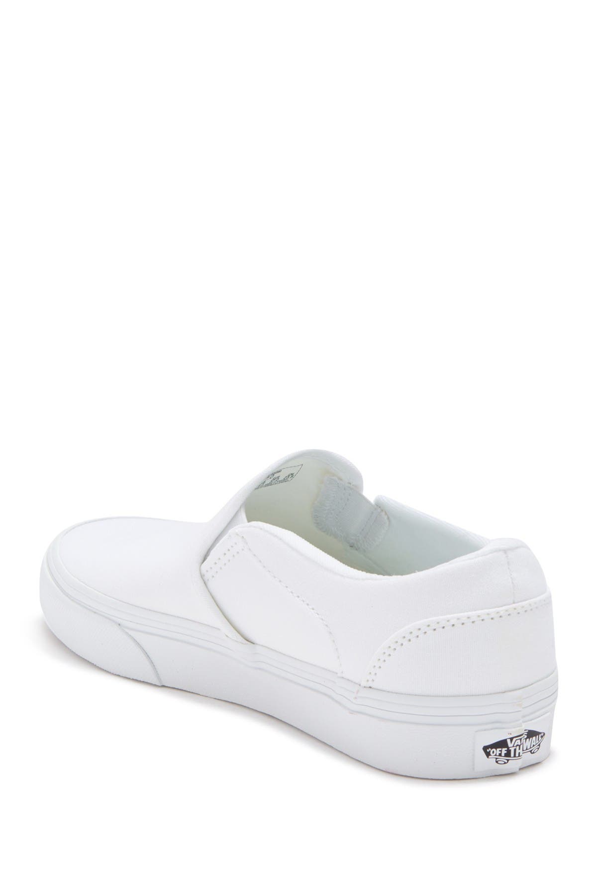 Vans Gender Inclusive Asher Slip-On Sneaker