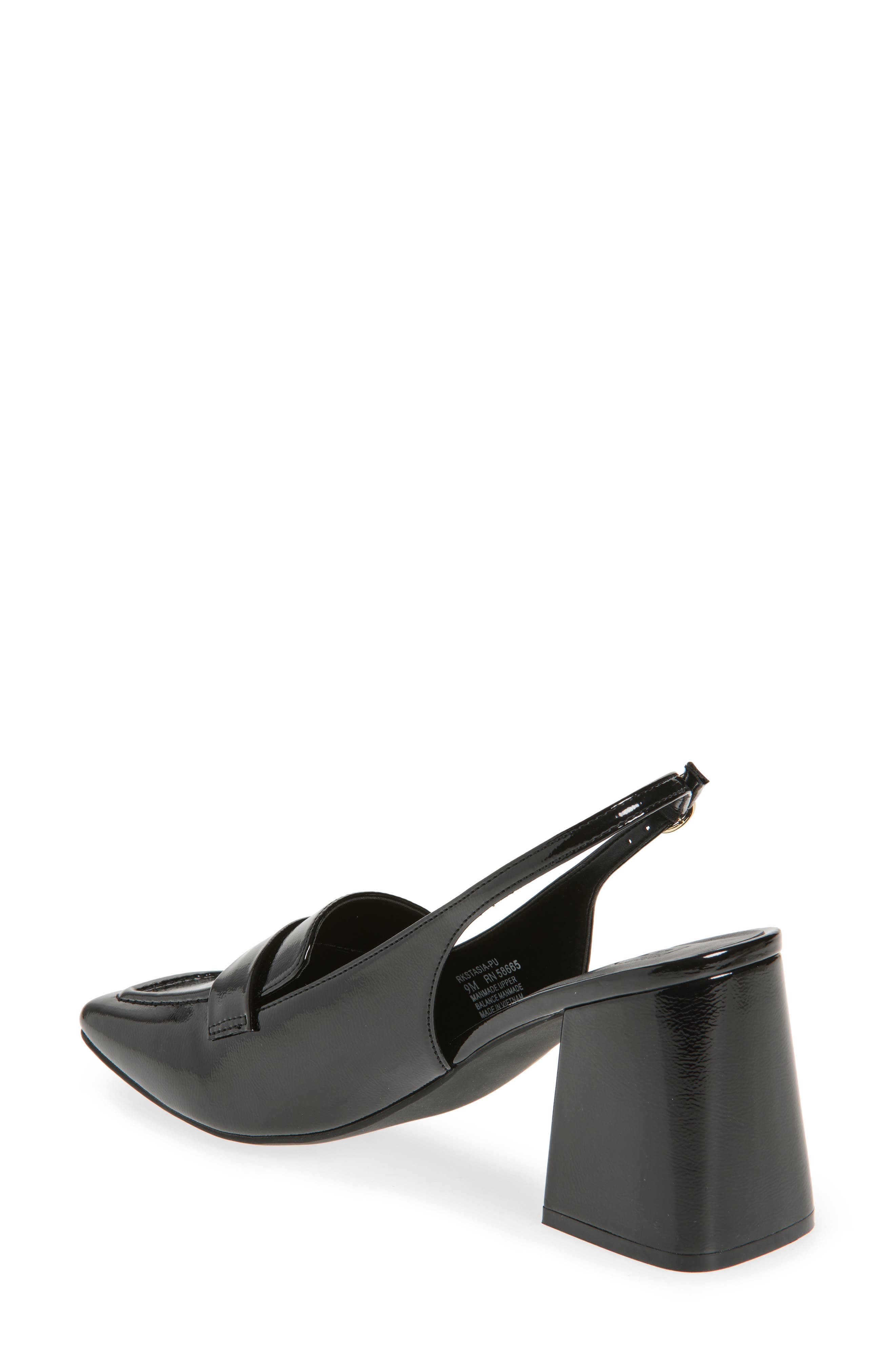 NORDSTROM RACK Stasia Loafer Pump