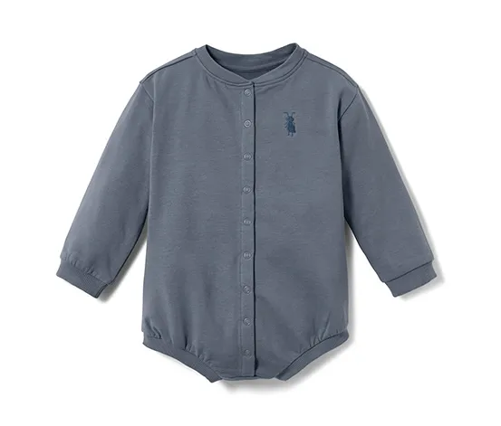 Baby-Sweat-Strampler
