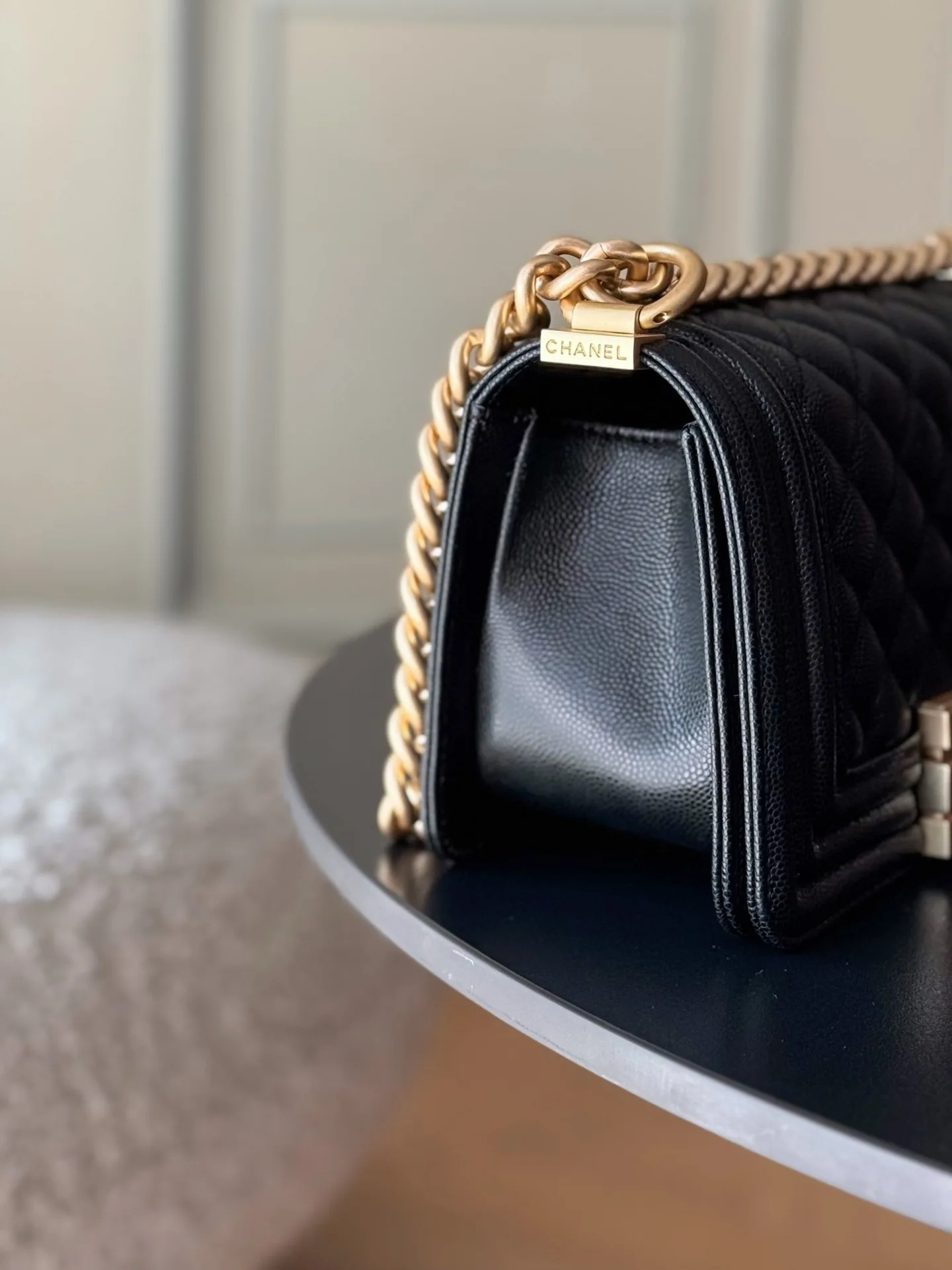 Chanel Lambskin Crossbody Bag product photo from LabelPicks