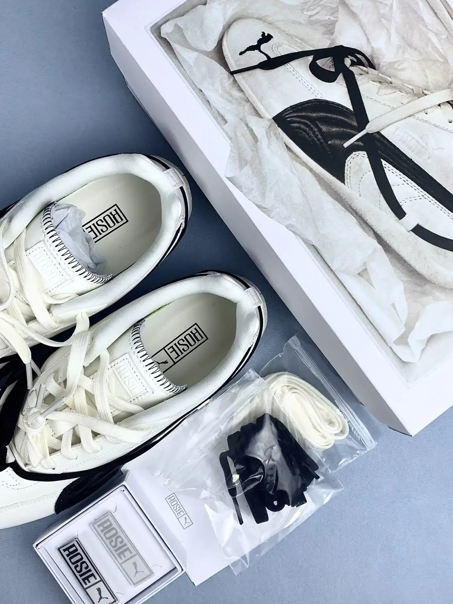 PUMA x ROSÉ Speedcat LEA Sneakers product photo from LabelPicks