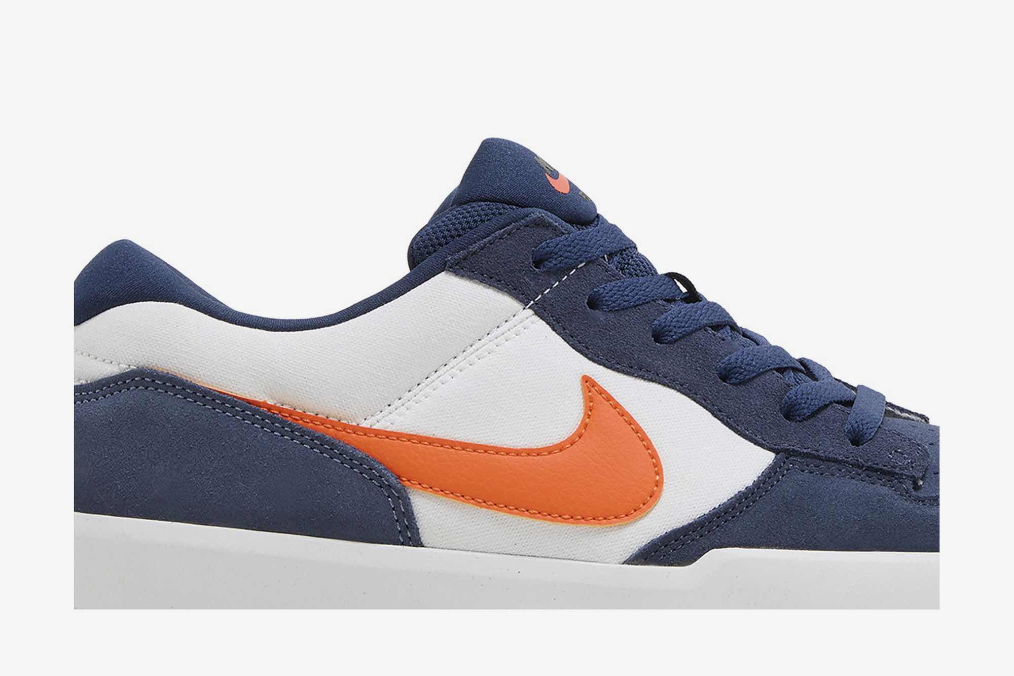 Nike Force 58 SB ‘Midnight Navy Safety Orange’ DV5477-400