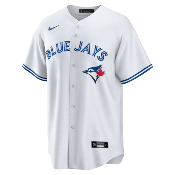 George Springer Toronto Blue Jays Nike Home Replica Jersey - White